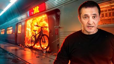 Крупнейшая катастрофа в истории метрополитена / Пожар в метро Тэгу