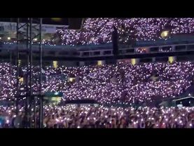 Girl like me Así las mujeres ya no lloran World Tour Miami Pies Descalzos Peru presente