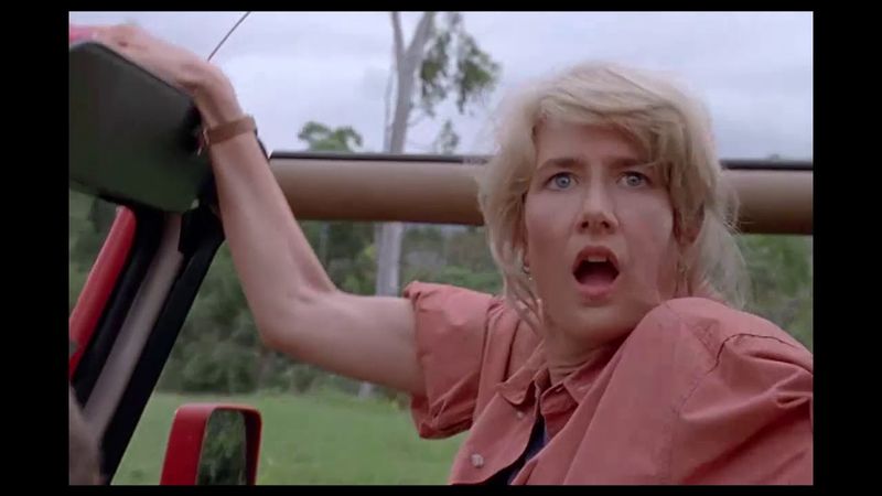 Jurassic Park - Trailer/  Парк Юрского Периода - Трейлер