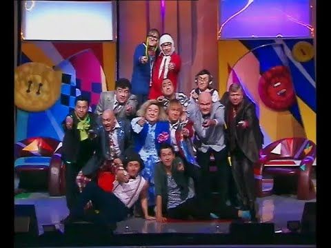 "Кривое Зеркало" №64. Спектакль "Кривой эфир" (2009)