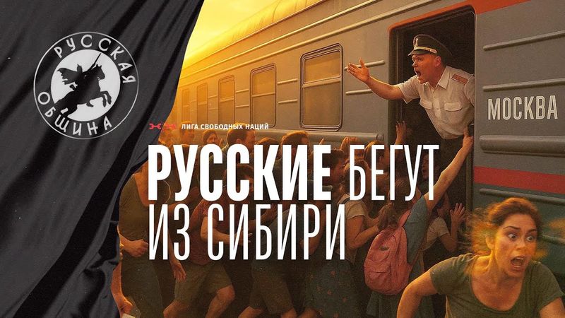 Как меняется Сибирь. Русская община против коренных народов и мигрантов