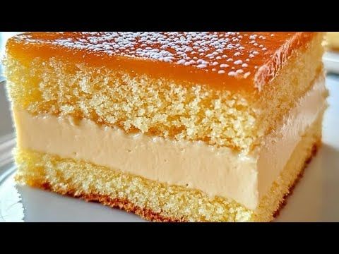 НА этих Пирожных мы с Мужем заработали кучу денег! Свекровь научила готовить этот рецепт только так.