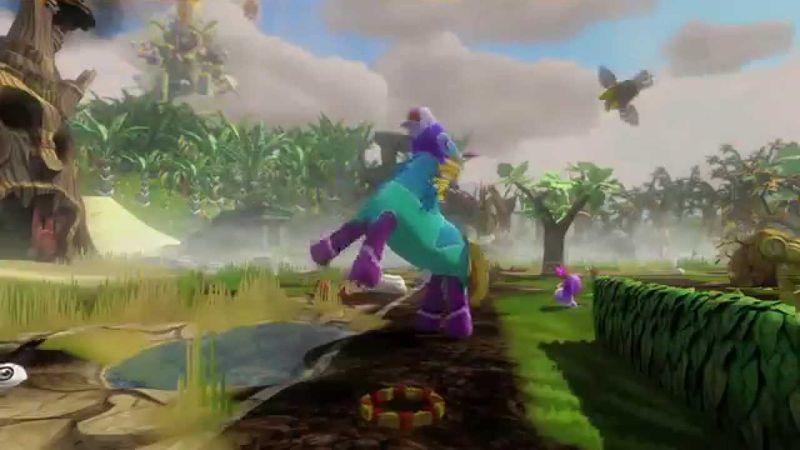 Viva Pinata Official Trailer (2006, Microsoft/Rare/Climax)