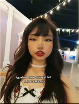 mi cabello se ve lindo