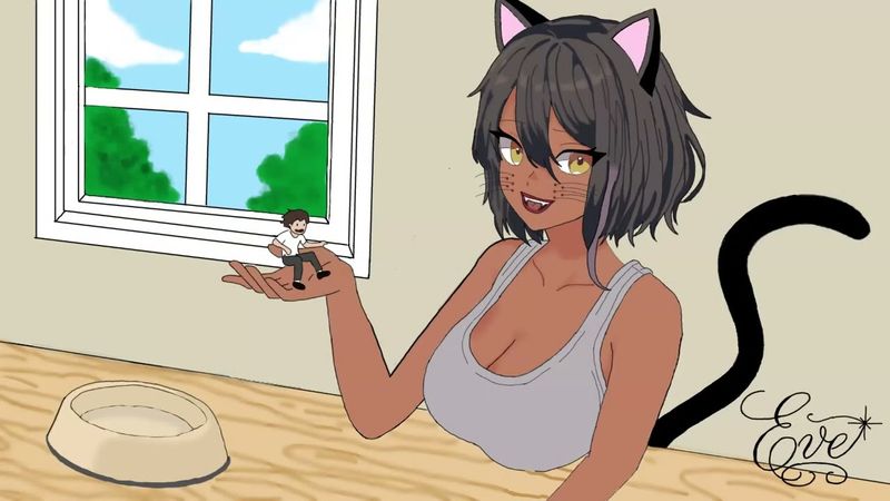 [Disposal] Adopted Catgirl Goes Yandere Over Abandonment [Vore Audio] [Vore Asmr] [Giantess]