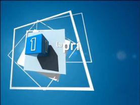 TVE1 Cortinilla conexión prog. nacional temporada 2006-2007