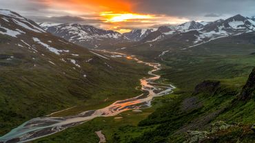 Return to Sarek National Park