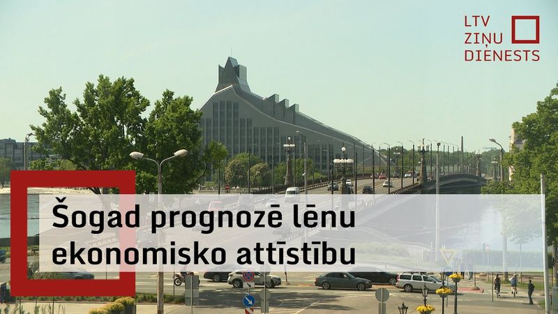 Latvijas ekonomikas izaugsmei ir potenciāls