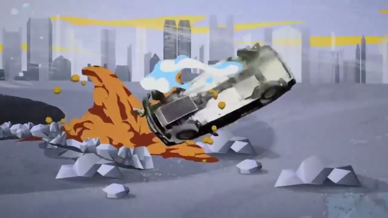 Заставка программы Дорожные войны 2.0 (Че, 2018-н.в)