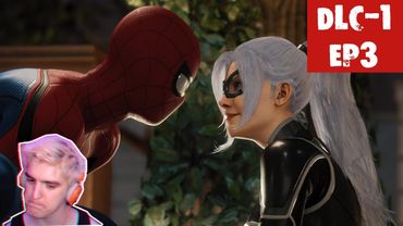 БІДНА ЕМДЖЕЙ... // Граємо в «Людину Павука» на PS4 DLC (The Heist) #3