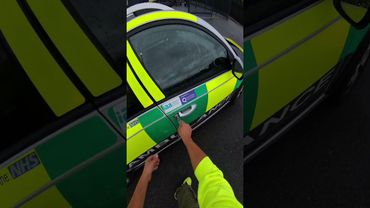 Ambulanțul s-a încuiat. Descuiat / Deblocat mașini, dube, vanuri, tot ce e nevoie. #foryou #fypシ