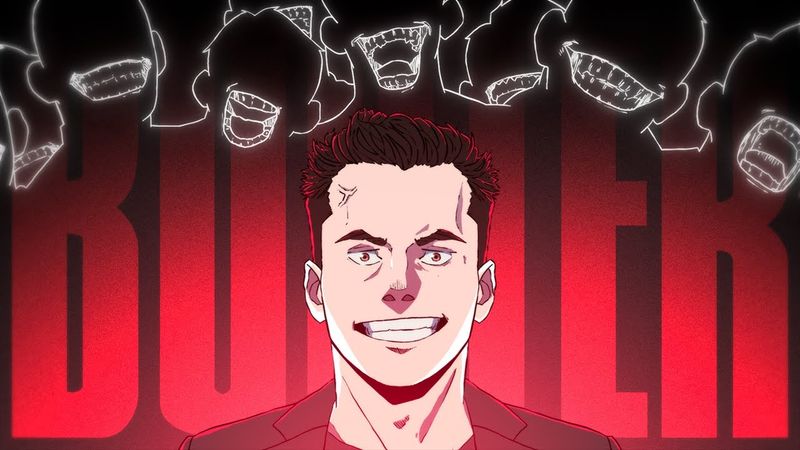 БУСТЕР ПРОТИВ ИНТЕРНЕТА