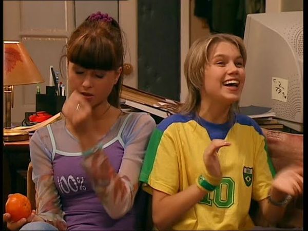 Папины дочки | Сезон 1 | Серия 12