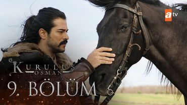 المؤسس عثمان الحلقة 9