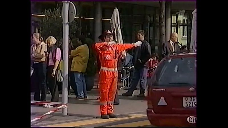 Вечерние новости (ОРТ, 27.09.2001)