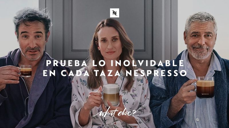 Nespresso - ¿Qué harías por una taza de café Nespresso? 30" | CL