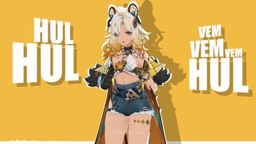 Xilonen UH VEI VEI 🔥