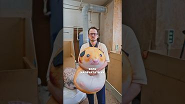 ГИГАНТСКИЕ ИГРУШКИ