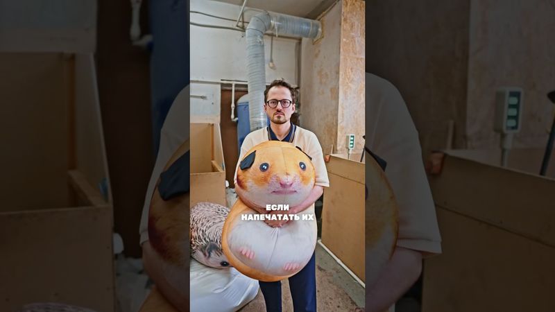 ГИГАНТСКИЕ ИГРУШКИ