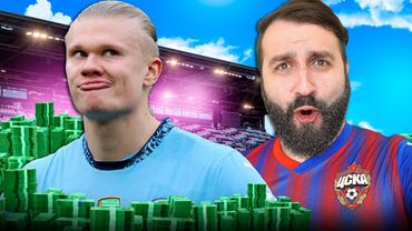 Этот МОБИЛЬНЫЙ ФУТБОЛЬНЫЙ СИМУЛЯТОР стал ЕЩЕ ЛУЧШЕ, но...