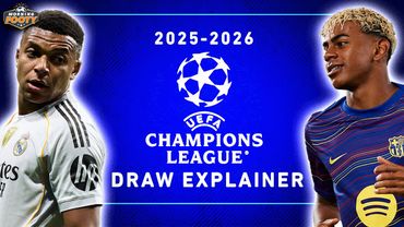 The UEFA Champions League DRAW is HERE | UCL Draw Explainer | Sides w/ MOST to prove | Morning Footy