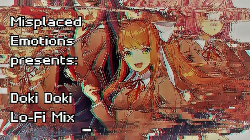 Doki Doki Lo-Fi Mix
