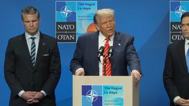 Trump says US will hold talks with Iran 'next week' | AFP