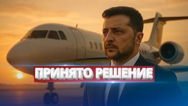 Zelensky flying to Putin? / Urgent decision made