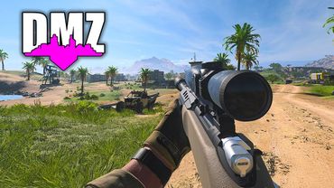 DMZ while I wait for Battlefield 6...