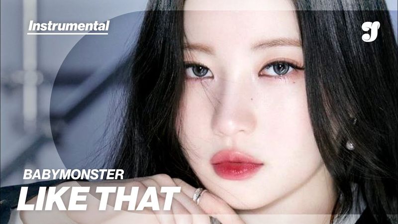 BABYMONSTER – LIKE THAT | Instrumental