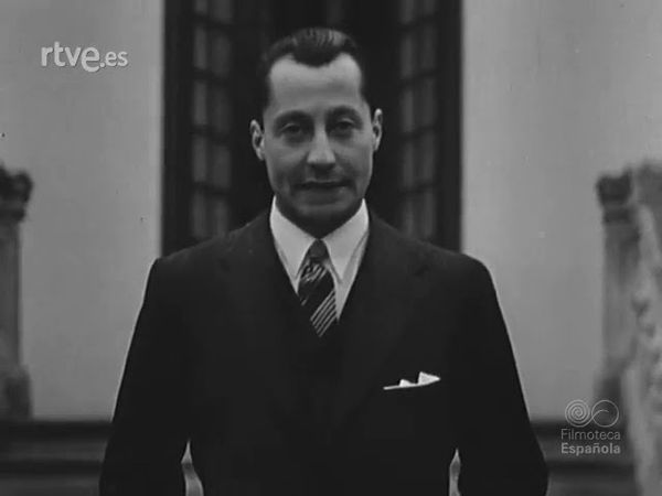Discours en français de José Antonio Primo de Rivera