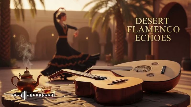 Spanish Fusion Guitar Music for Meditation and Inner Balance
