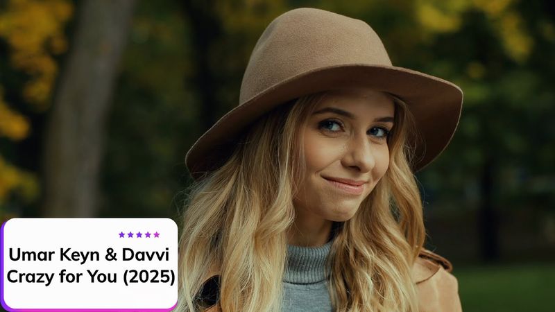 Umar Keyn & Davvi ⎪ Crazy for You (2025) ✧ Клип