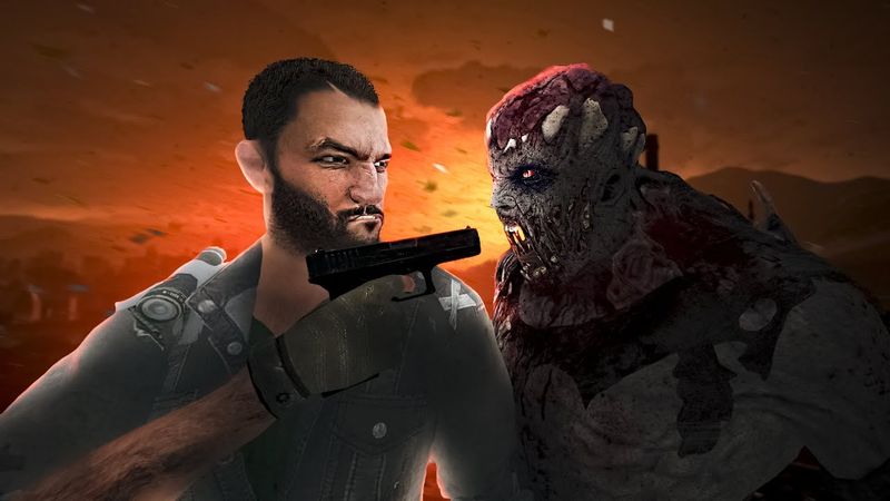 Прошёл Dying Light на КОШМАРЕ и гавкнул (ч.2)