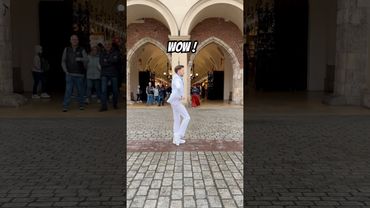 Polski Michael Jackson 🇵🇱