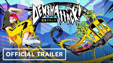 Denshattack! - Official Reveal Trailer | gamescom 2025