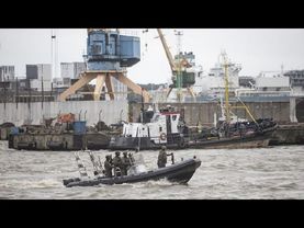 Russia is 'mocking' the US, Lithuanian defense minister tells Euronews