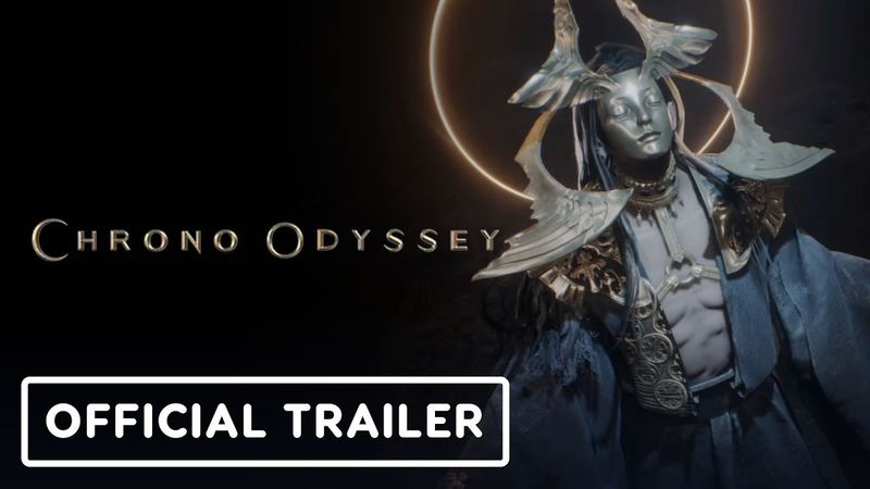 Chrono Odyssey - Official Playtest Trailer | Summer Game Fest 2025