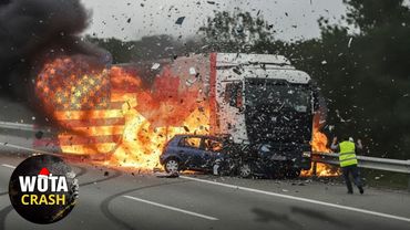 150 Wild Momnents Car Crashes & Idiots in Cars 2025 | A Lesson For Those Who Seek Instant Karma