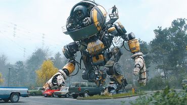 Электрический штат — Русский трейлер #3 (2025)