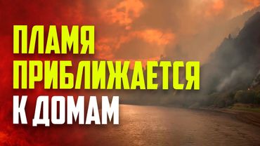 В Испании продолжаются лесные пожары