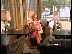 Кухня муза, Лера Кудрявцева, эфир 16.10.10
