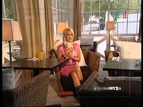 Кухня муза, Лера Кудрявцева, эфир 16.10.10