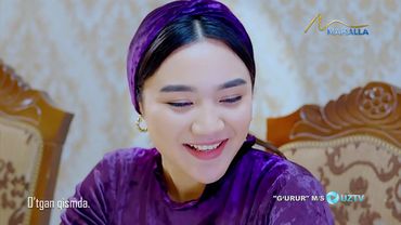 G'URUR | Milliy serial | Premyera | 54-qism #mahallatv #g'urur #premyera #uzkino