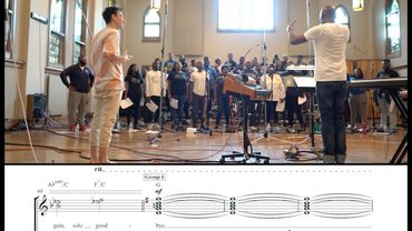 Jacob Collier - World O World (Official Score Video)