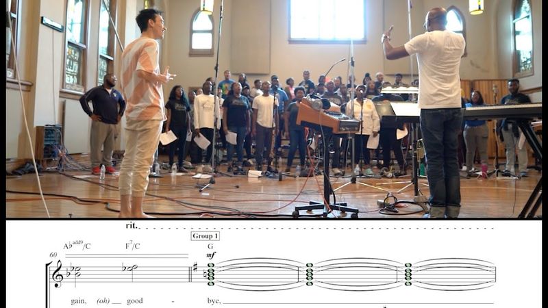 Jacob Collier - World O World (Official Score Video)