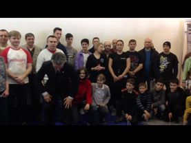 Сокольники. "Летящий клинок"