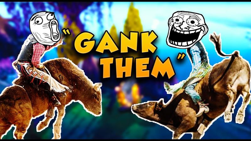 They Fell for the Bait... AGAIN! 😈 | Albion Ganking Gone Wrong | Albion Online