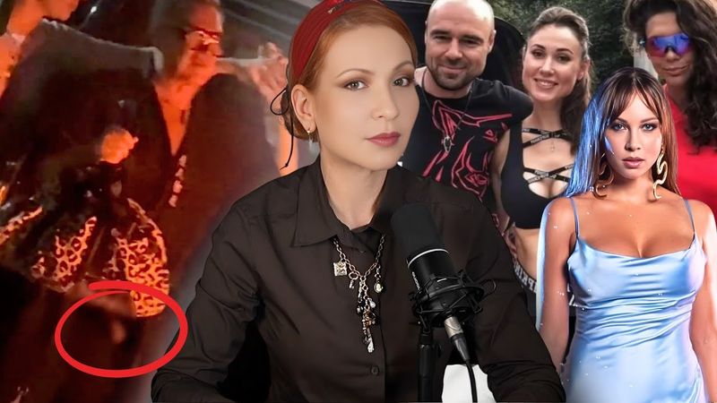 Дибров-эксбиционист, а Товстик-свингер. Хрен редьки не слаще (но хотя бы больше)