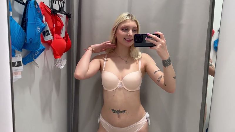 Revealing Lingerie Try on Haul for Hotter Nights